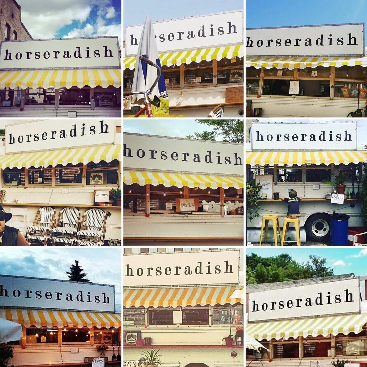 Horseradish Kitchen + Market Princeton, WI