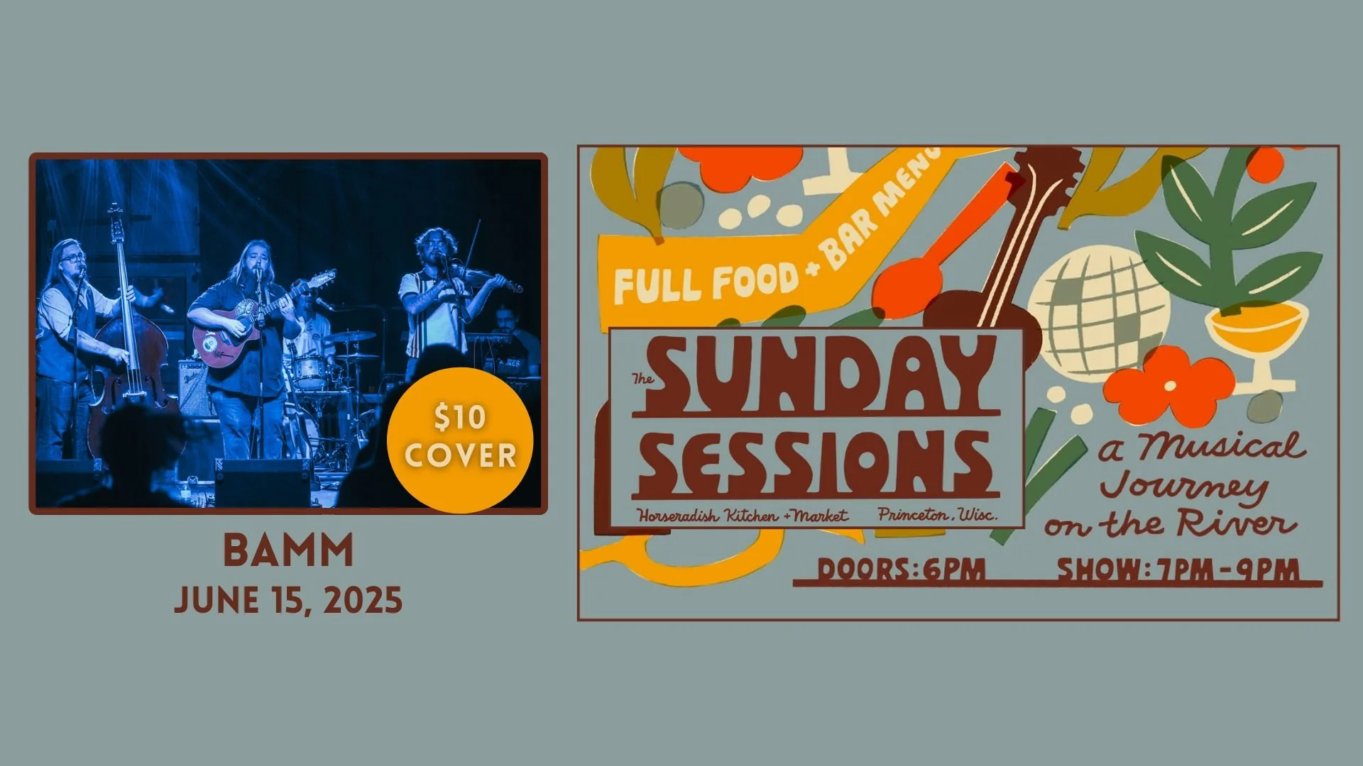 BAMM | The Sunday Sessions Vol. 6