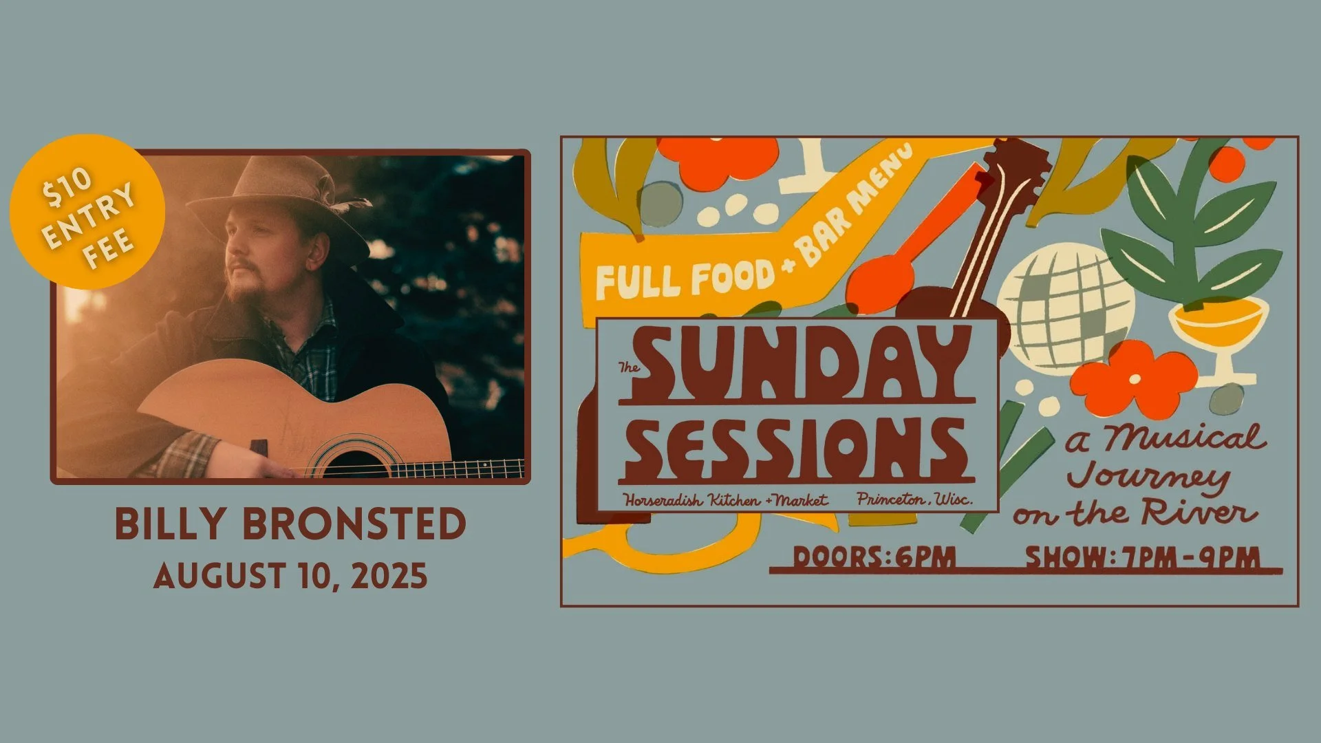 The Erotic Adventures of the Static Chicken | The Sunday Sessions Vol. 6
