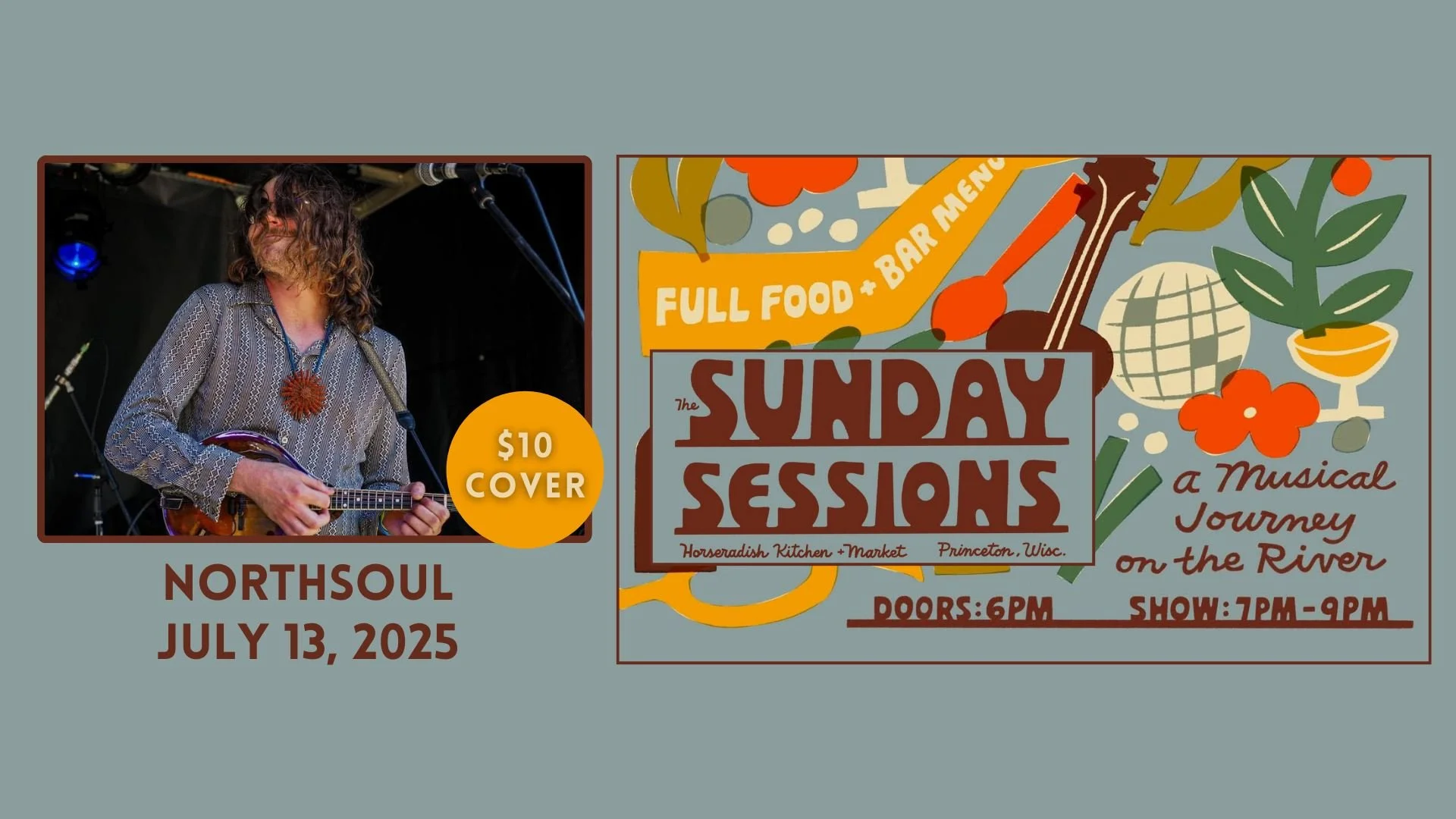 Northsoul | The Sunday Sessions Vol. 6