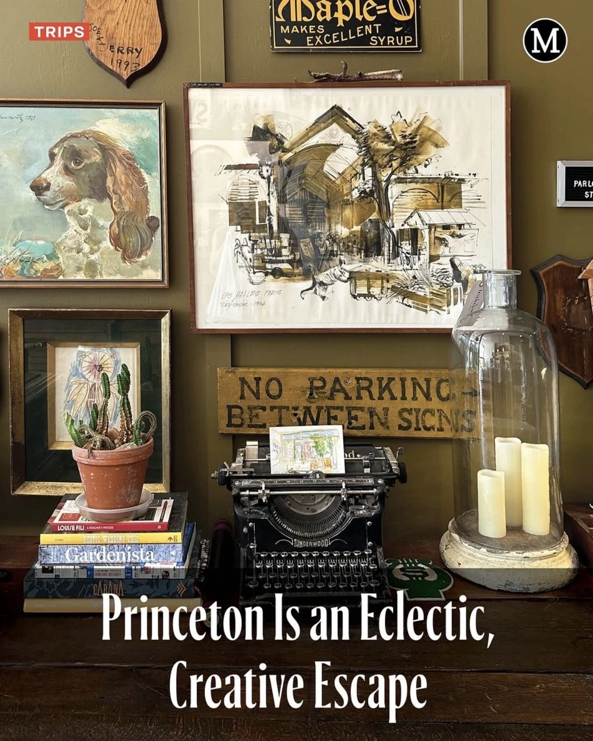 MADISON MAGAZINE: Princeton, Wisconsin, is a an eclectic and laidback destination