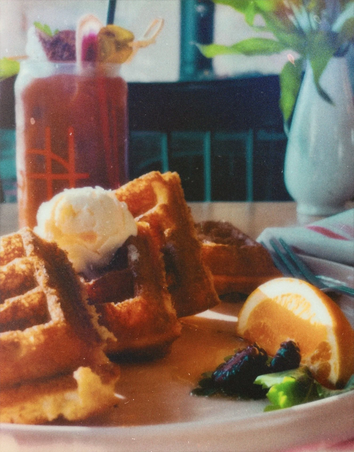 Waffle Sundays