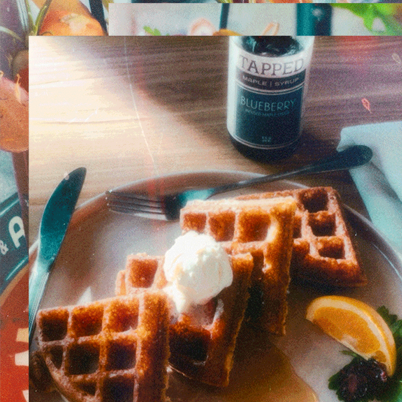 Waffle Sundays
