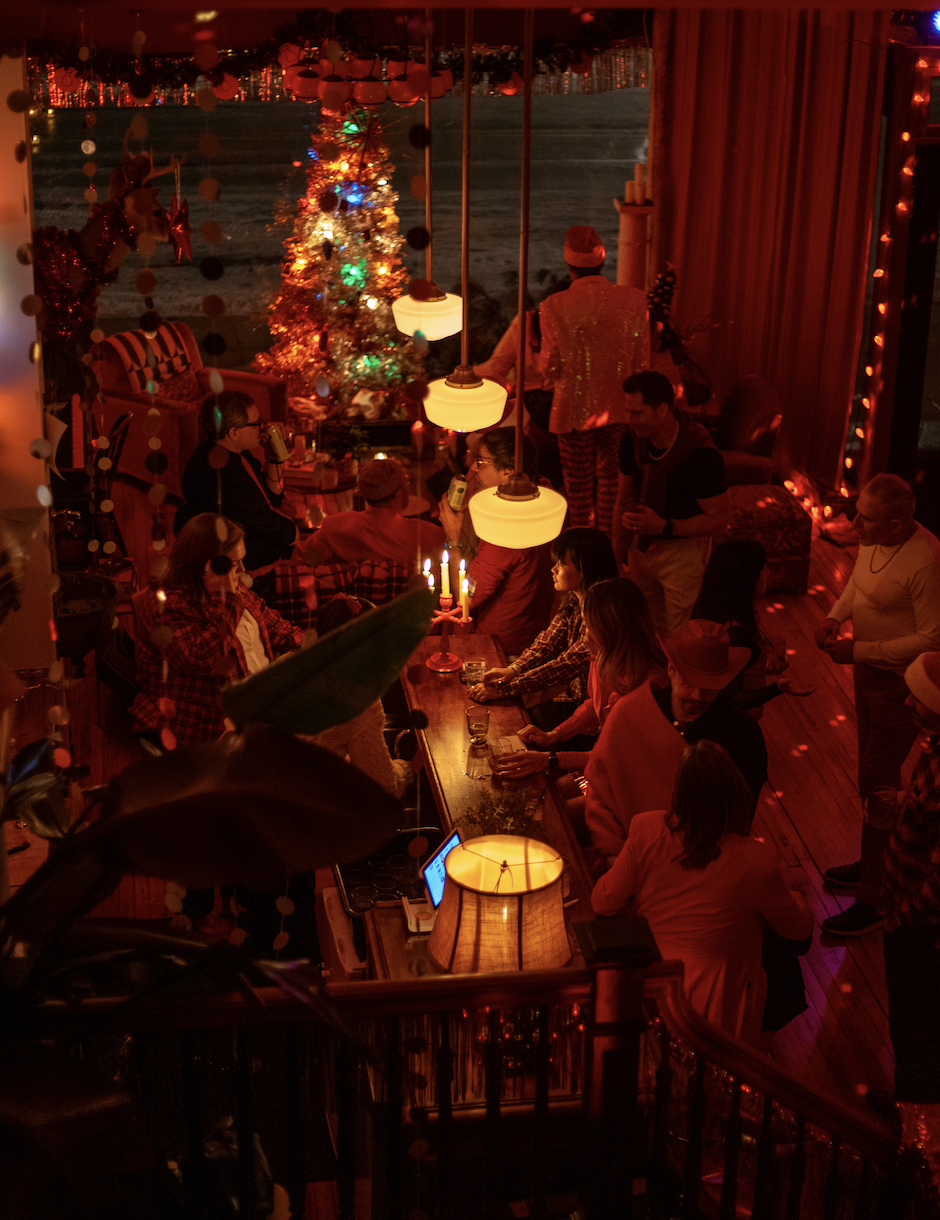 Parlor Annual Red Party