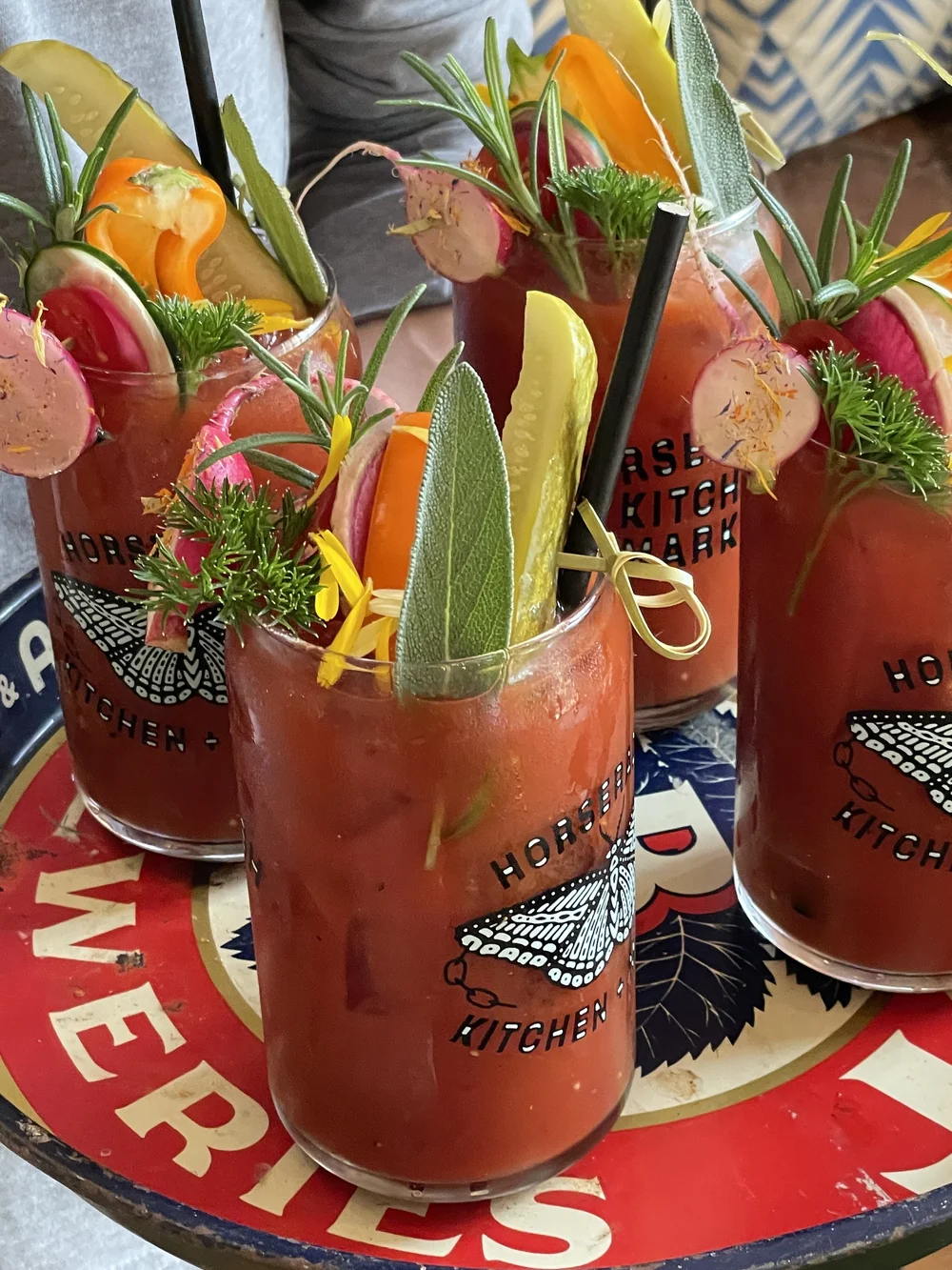 Brunch — Horseradish Kitchen + Market Princeton, WI