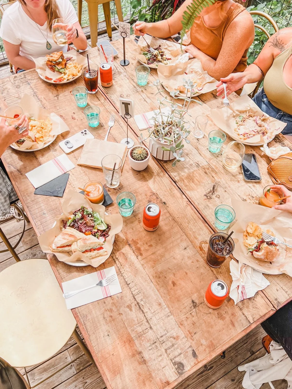 Menu — Horseradish Kitchen + Market Princeton, WI