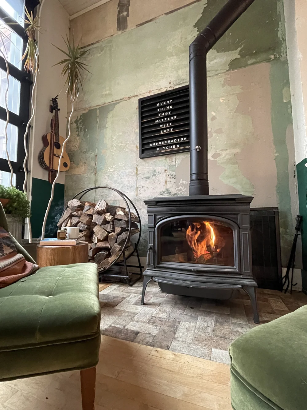 Hours — Horseradish Kitchen + Market Princeton, WI