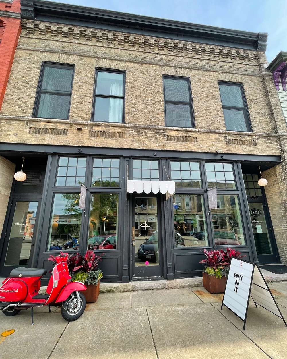 Press — Horseradish Kitchen + Market Princeton, WI