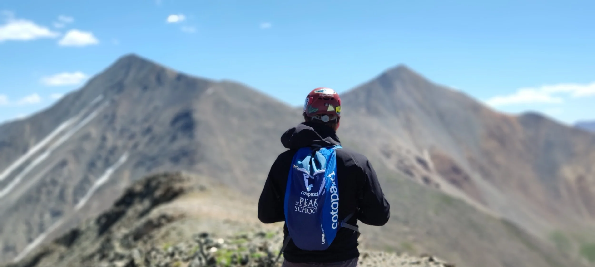  Don’t just explore your passions — live them. 