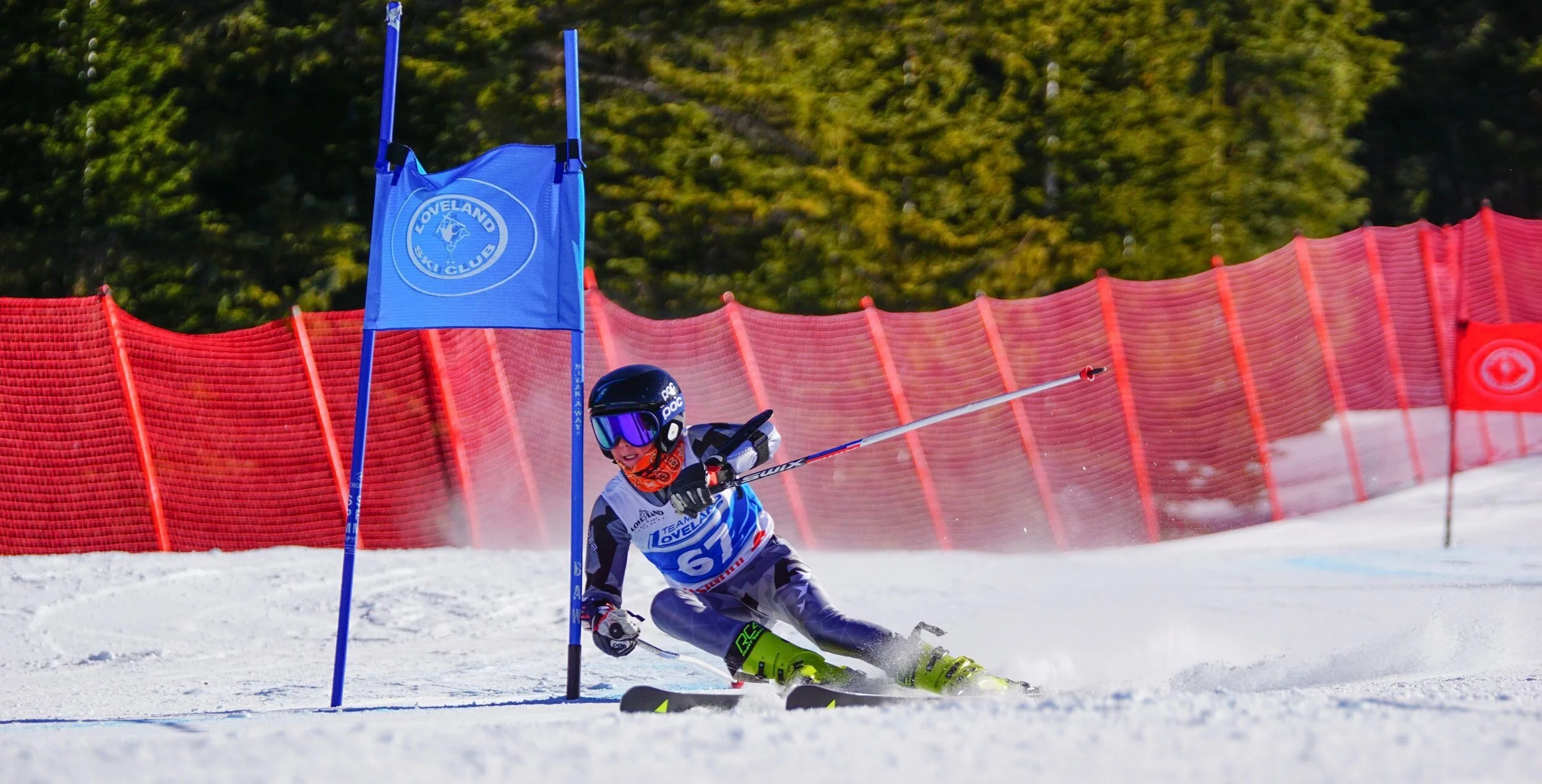  Don’t just explore your passions — live them. 