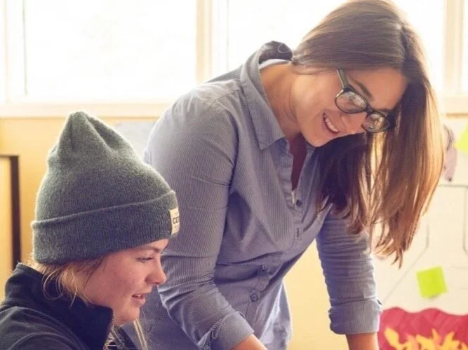   Don’t just explore your passions — live them.  