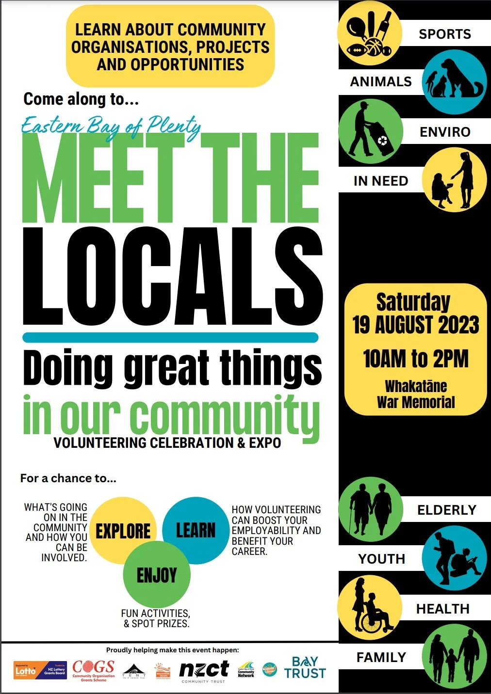 EBOP: Meet The Locals