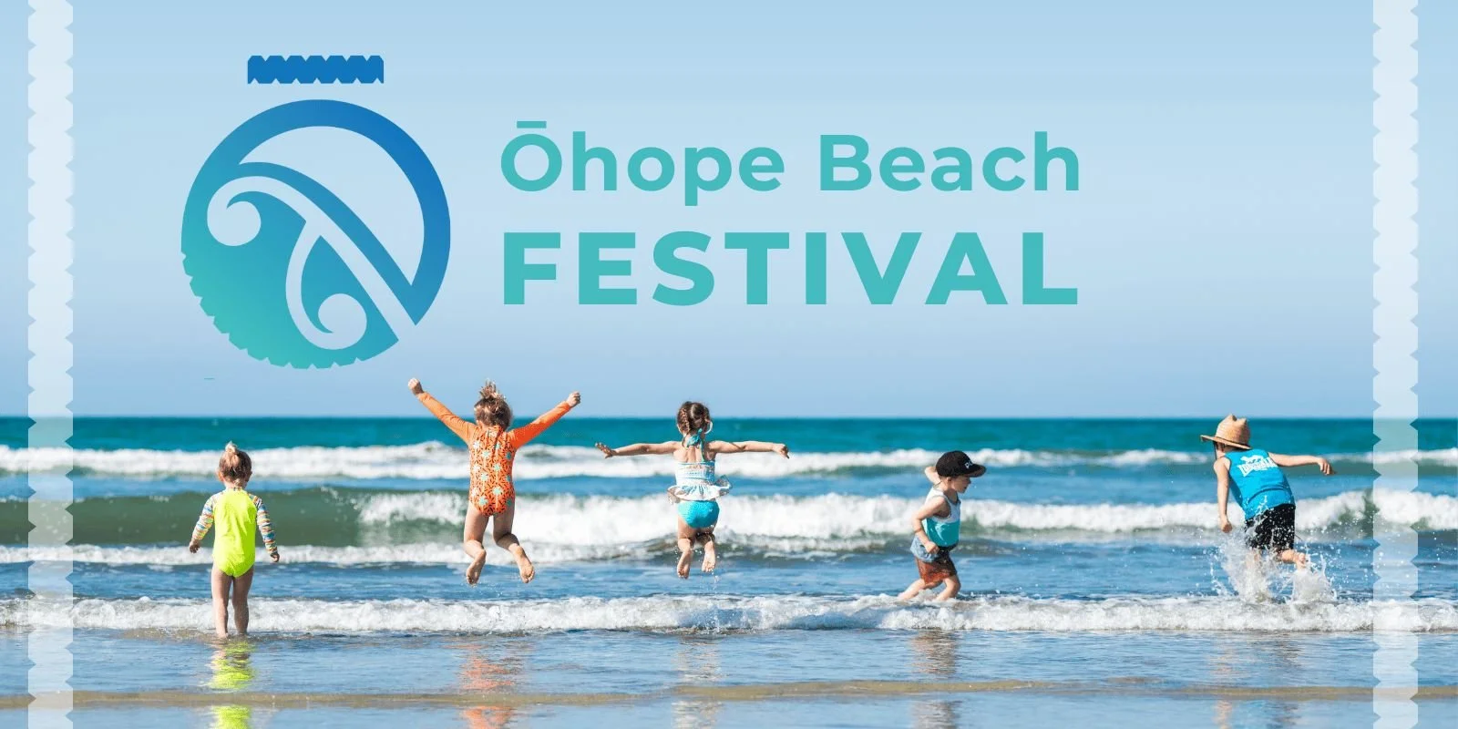 HALO at Ō: Ōhope Beach Festival