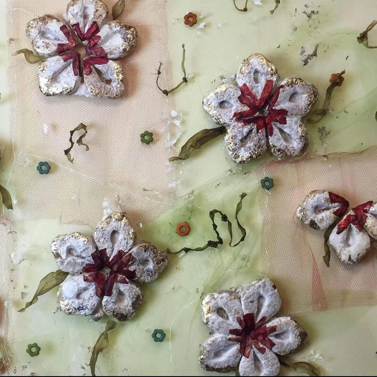 Hurry and register for this Saturday&rsquo;s &ldquo;Two Day BioQuilt Workshop&rdquo;. These workshops will be held in the @jamsjofficial parking lot over two Saturdays - June 26, 2021 and July 31, 2021 from 1:00pm - 3:00pm.
�
�https://www.jamsj.org/upcoming-events/2021/6/26/two-day-bioquilt-workshop
�
�Registration - https://bit.ly/3uwsUde
�
�For information on the BioQuilts program go to bioquilts.weebly.com
�
�Questions - email publicprograms@jamsj.org
�
�
�
�#japaneseamericanculture #japaneseamerican #japaneseamericans #japaneseamericanhistory #jamsjofficial #JAMsj #japaneseamericanmuseumofsanjose #japaneseamericancommunity #sanjosemuseumofquiltsandtextiles #sanjosemuseumofquilts #bioquilt #bioquilts #sanjosejapantown #biogrown #workshop #sanjoseevents
�