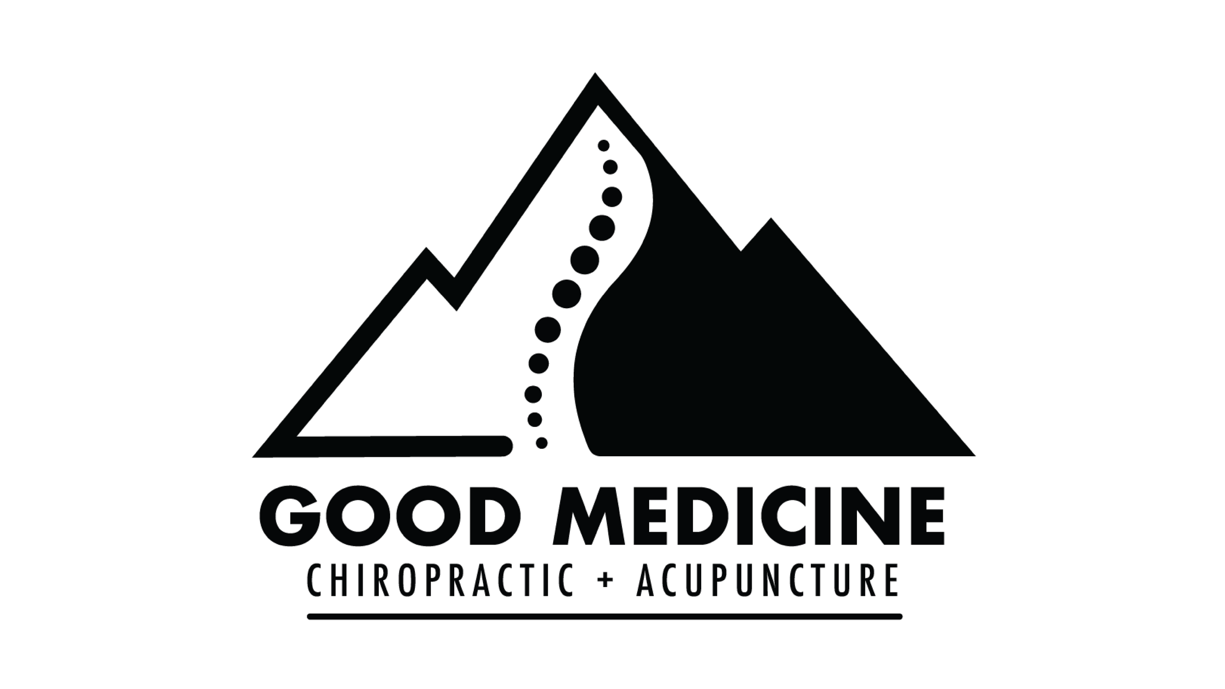 Good Medicine Logo