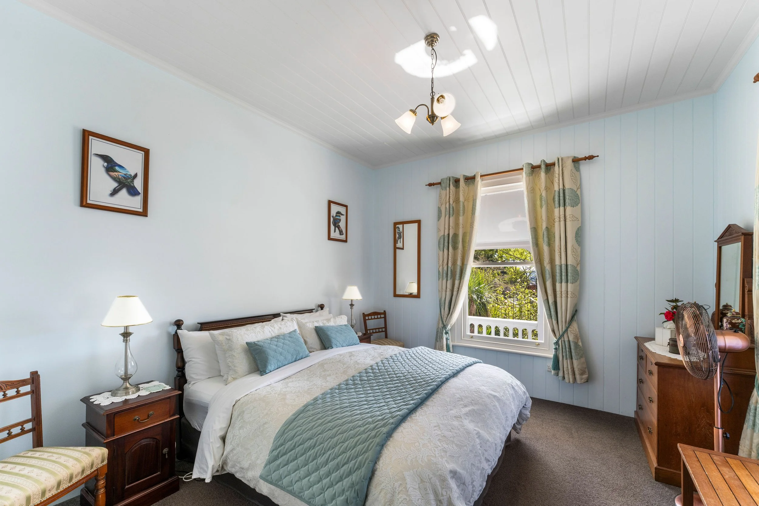 James Cook Apartment
