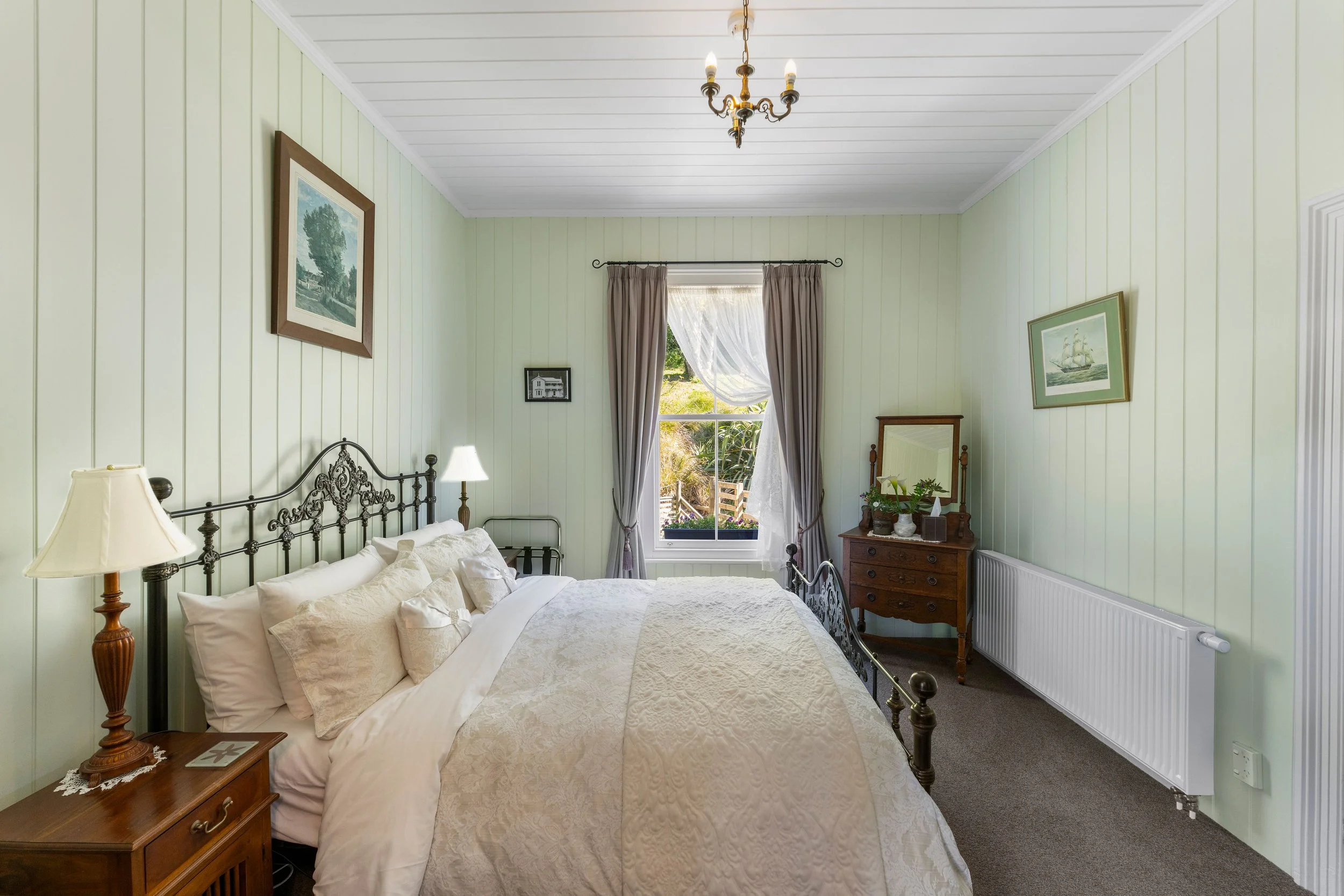 Sir Joseph Banks Apartment