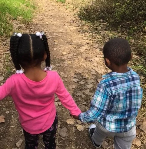 A on the left and J on the right!