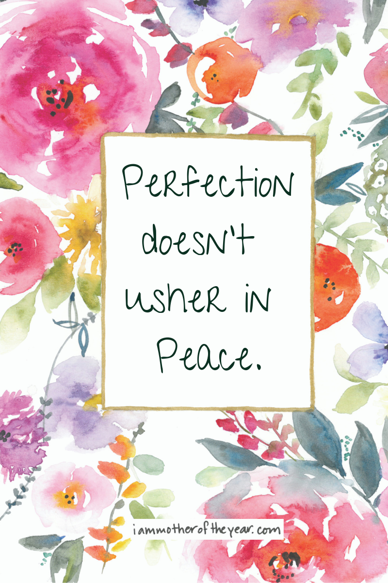 Perfection doesn't usher in peace..png