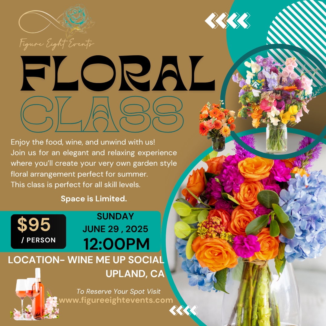 Summer Floral Class