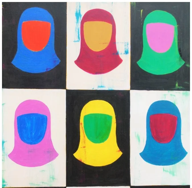 Art by Batool Jafri - www.batooljafri.com