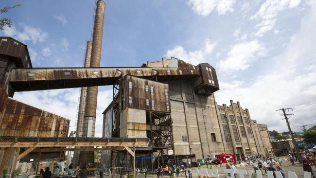 White Bay Power Station - Rozelle NSW