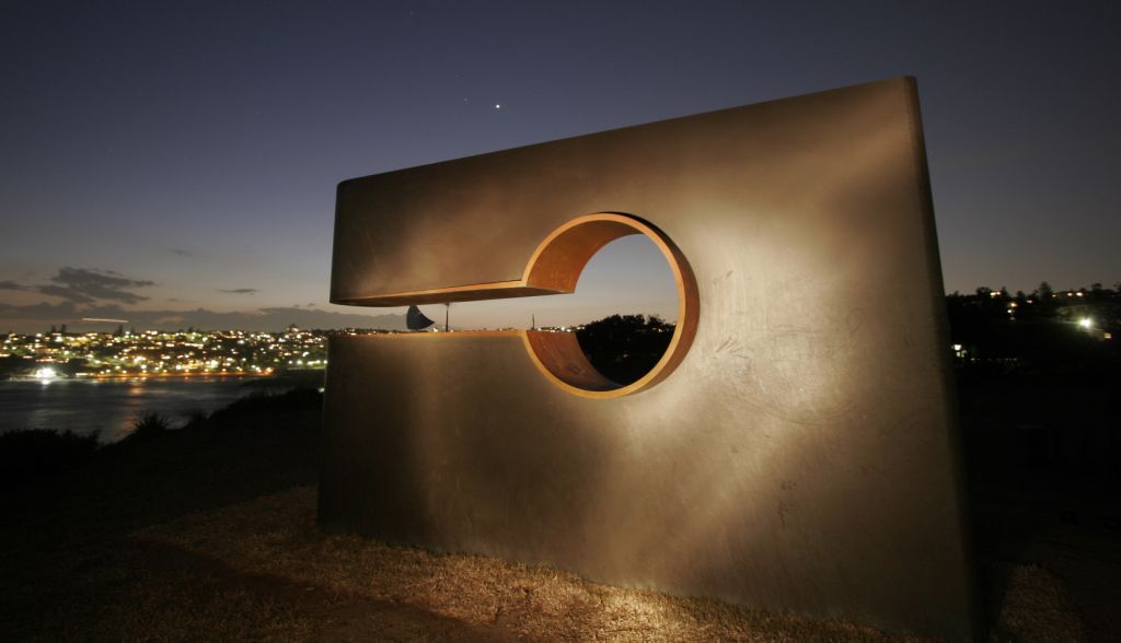 Winner 2009 Sculpture by the Sea