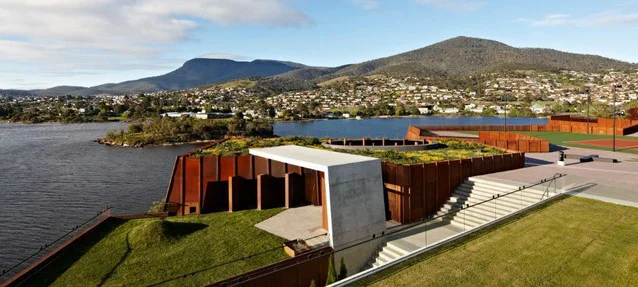 (Image: MONA, Hobart)