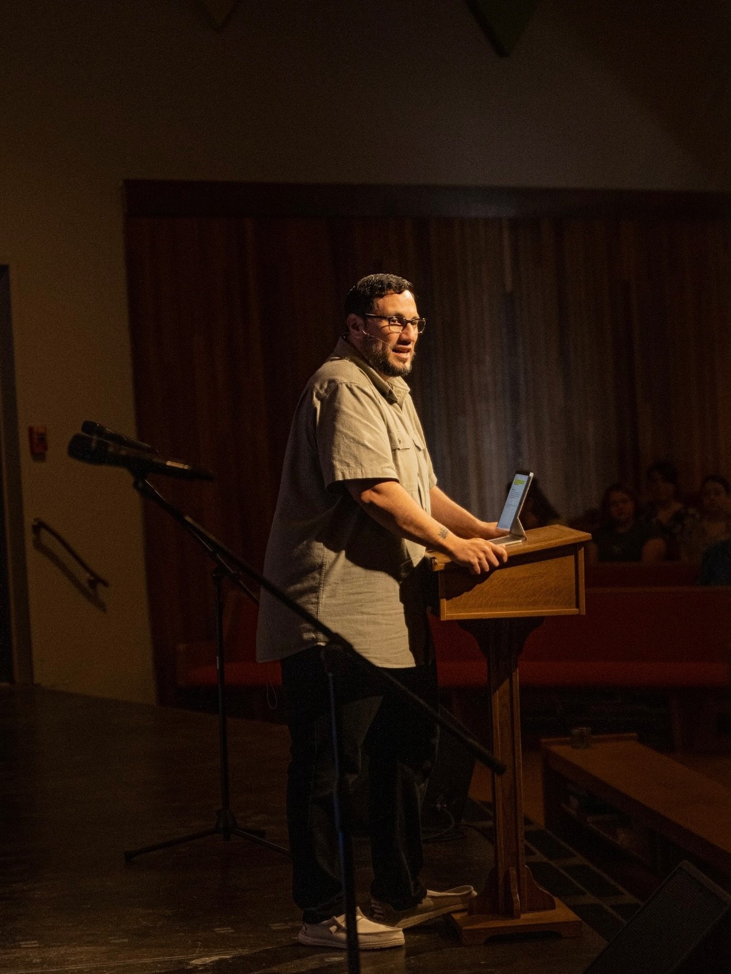 It’s Pastor Appreciation Month, and we want to give a shoutout to Pastor Eddie! Thank you for being our shepherd, encourager, and friend. We’re so thankful for you and all the ways you love our church family. ππΌ
#PastorAppreciationMont