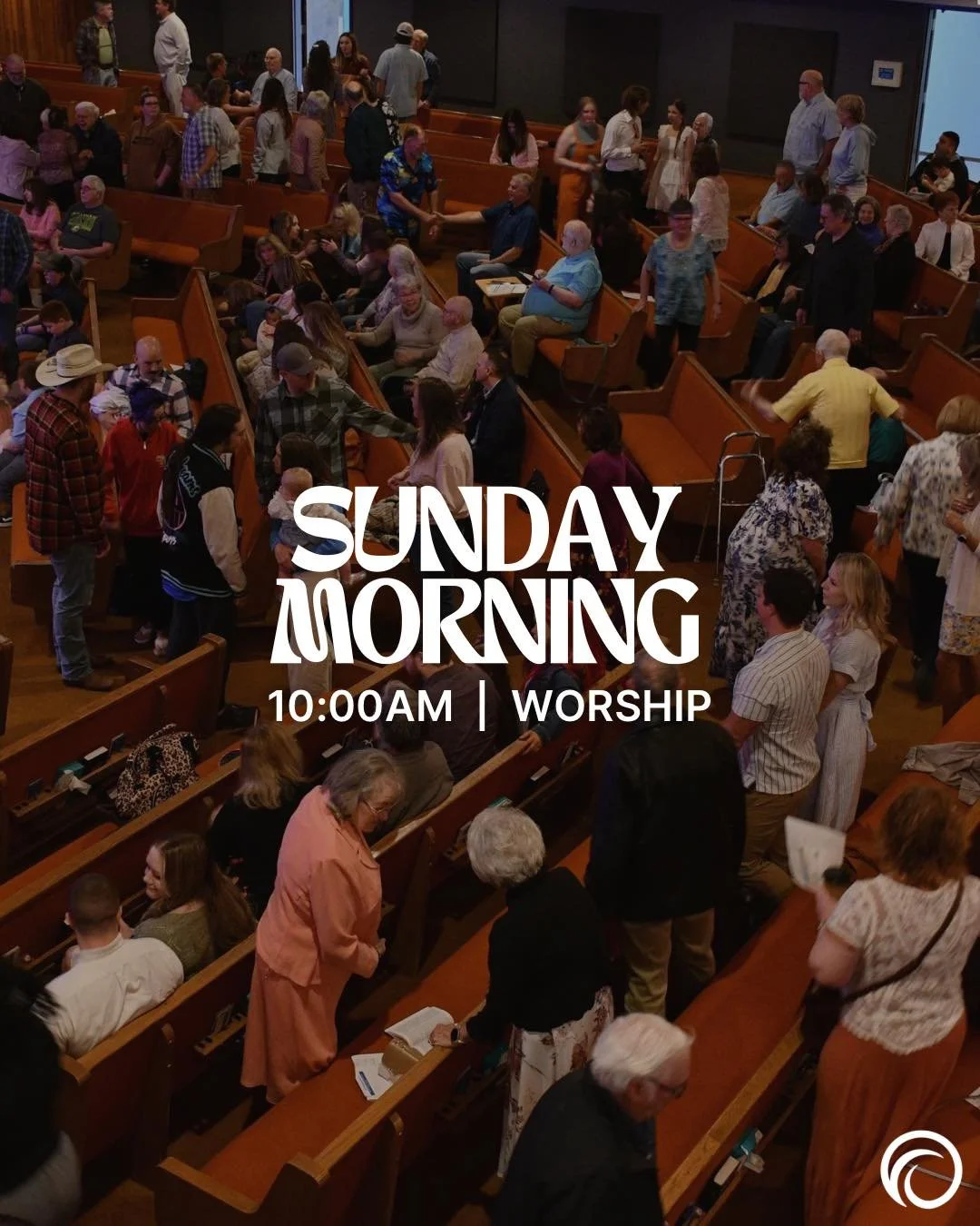 It’s one of our most favorite weekends of the year! π 
Join us TOMORROW for Worship in the morning, and Trunk ‘R Treat in the evening!
π 10am: Worship
π 5pm: Trunk ‘R Treat
See you tomorrow ππΌ