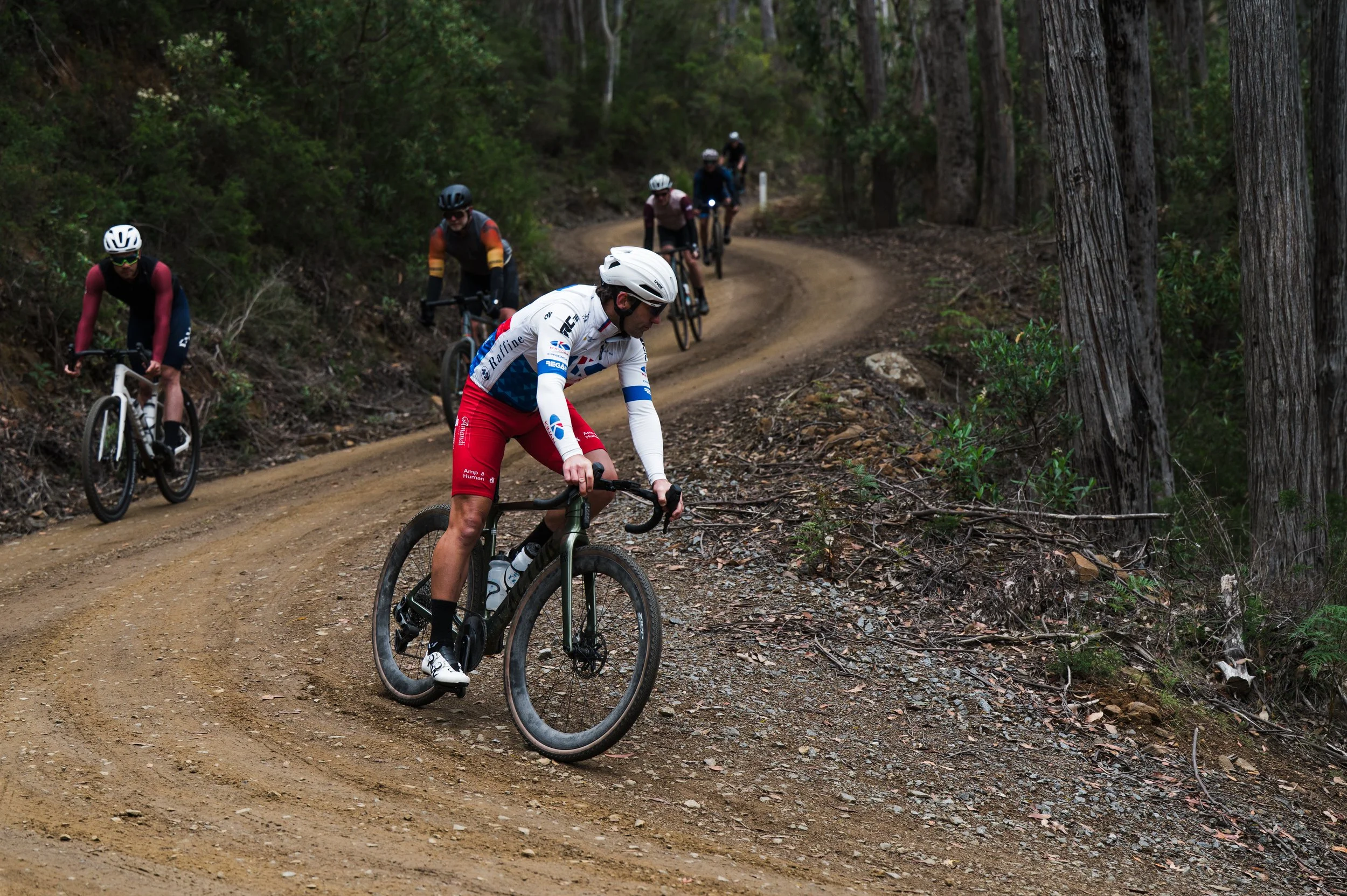 Mind Matters/ The Devils Cardigan Gravel Cycling Workshop 