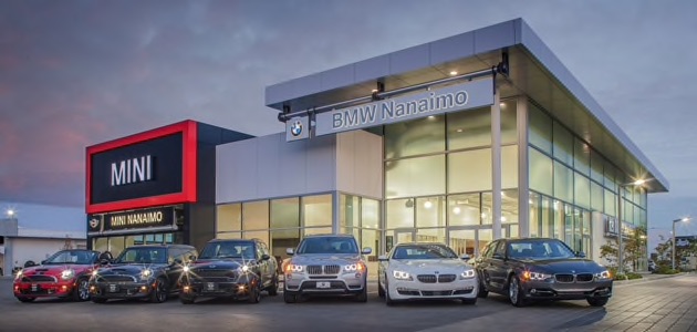 Image Credit: BMW Nanaimo & MINI Nanaimo