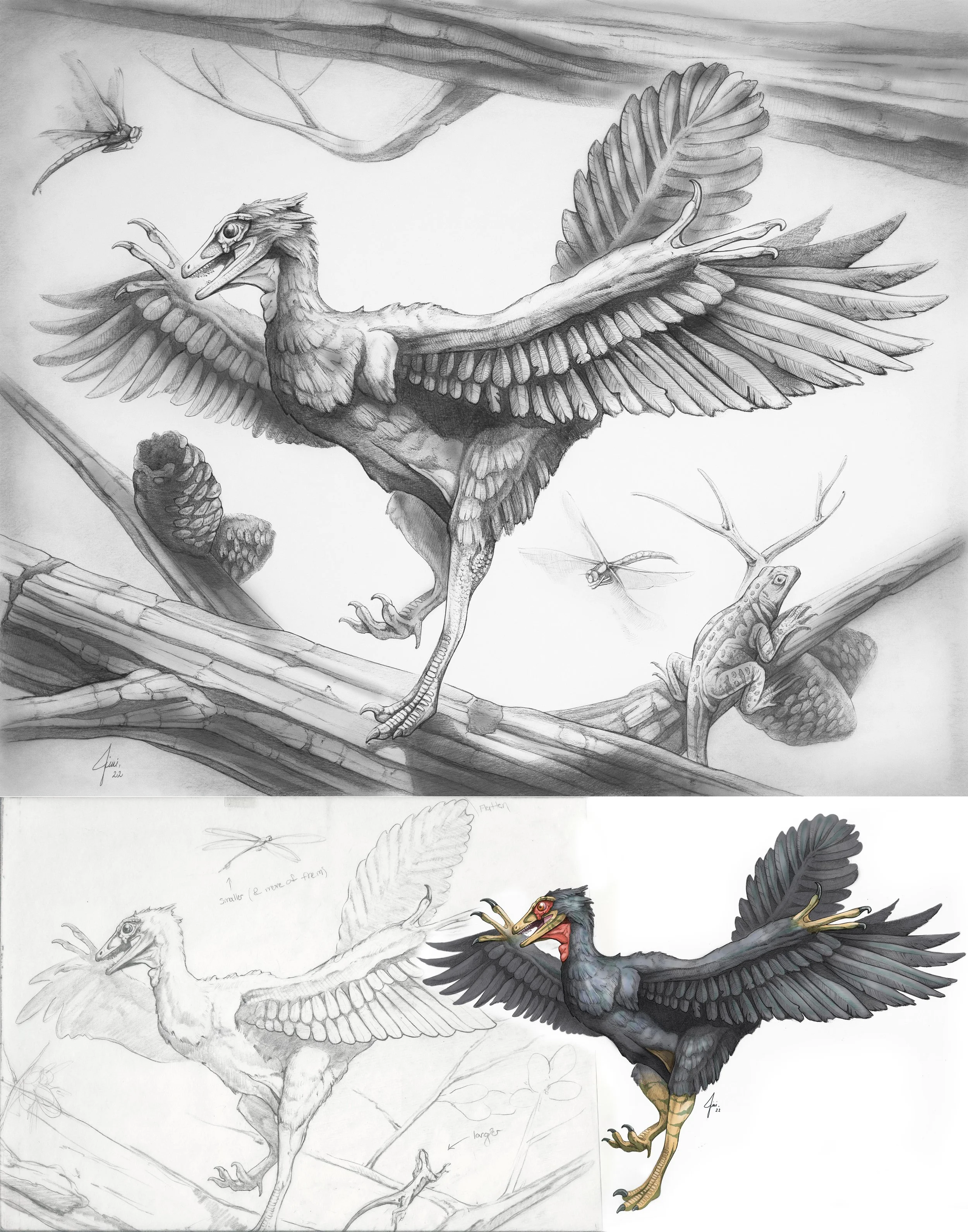Paleoart Workflow.jpg