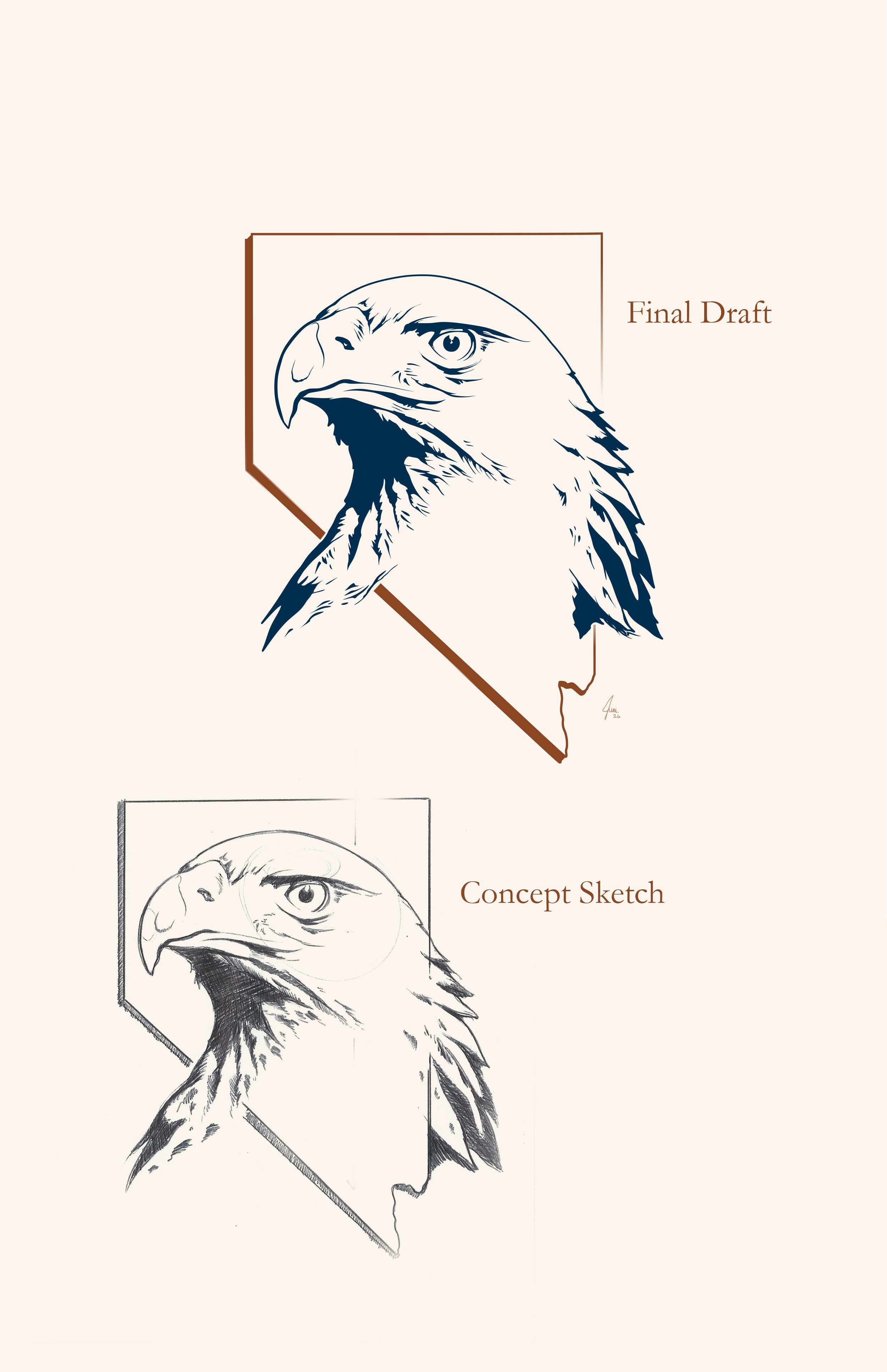 Logo Design Concept 