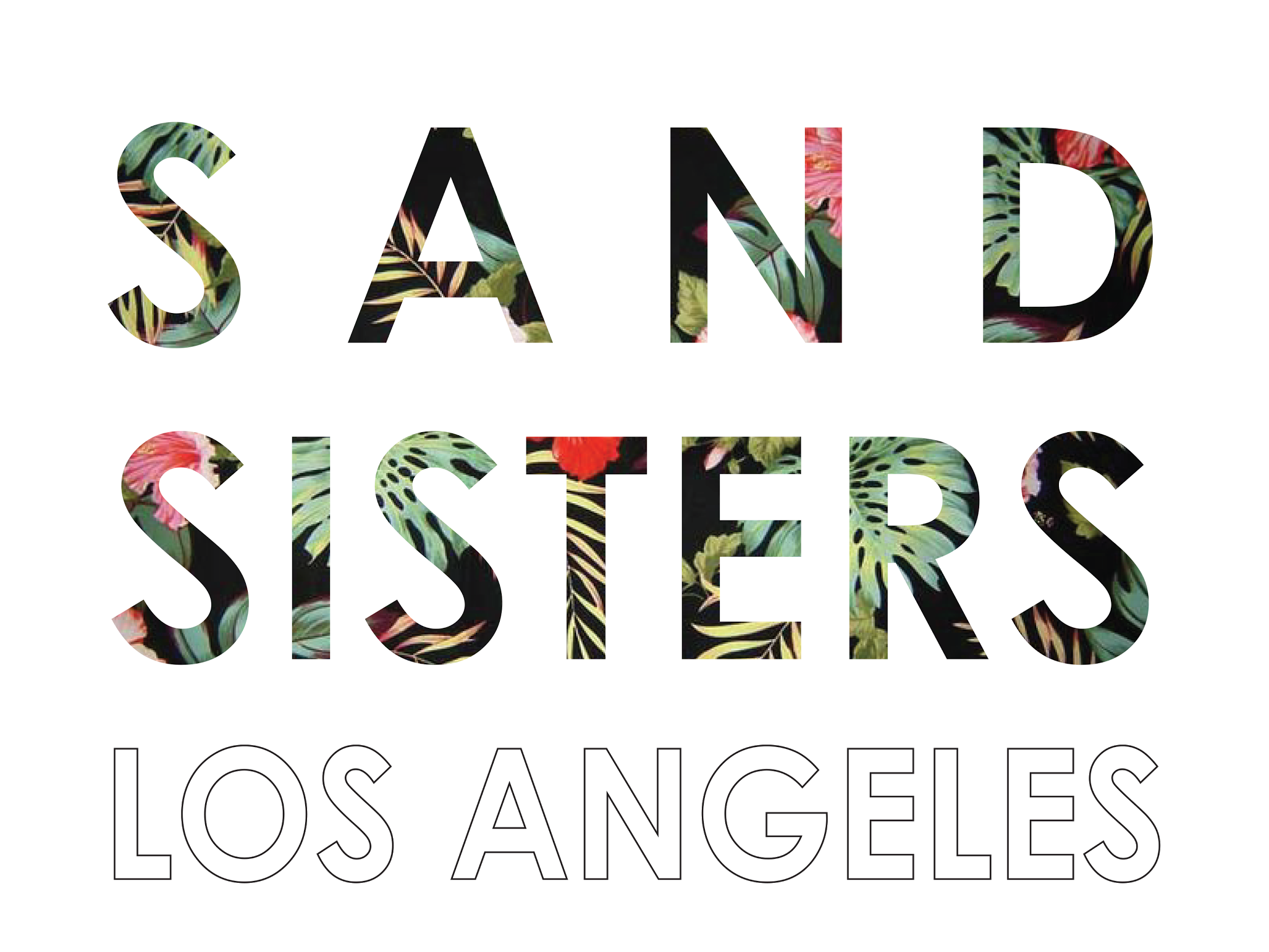 Sand Sisters Los Angeles