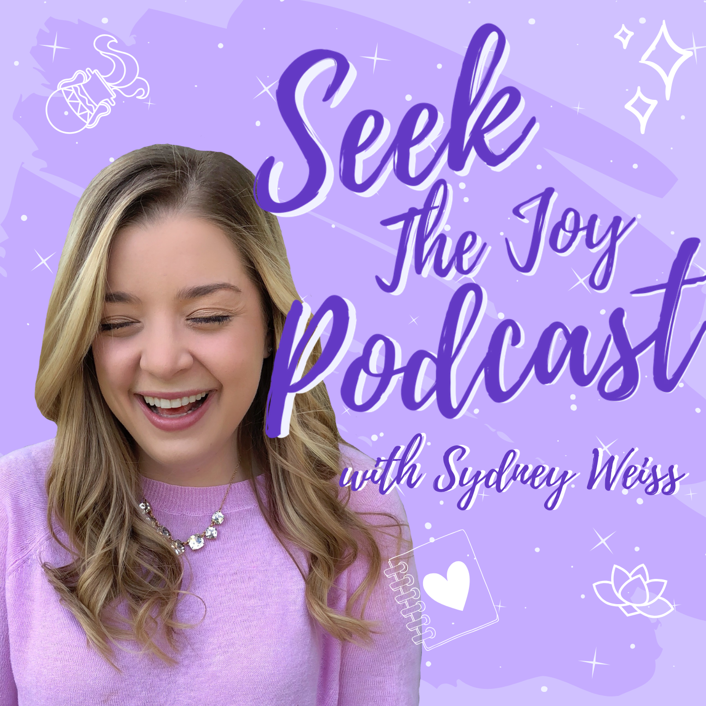 I’m so so excited about our new podcast cover art!! Ah!! It was time to be brave and time for a change - and I’m so excited that I chose to take the leap and switch things up!