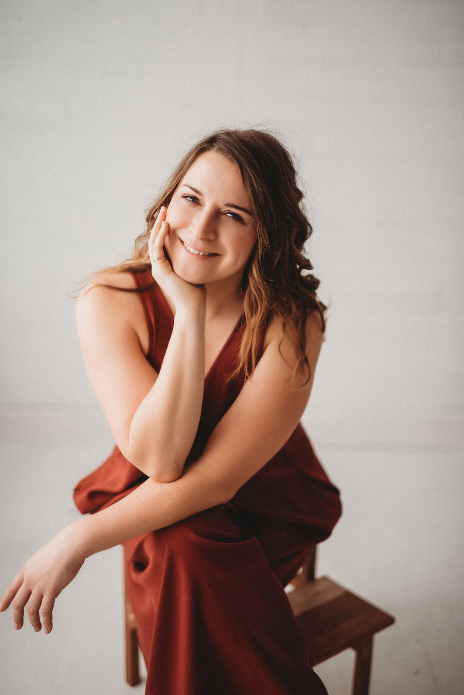 Ep. 187 Working with Your Astrology &amp; Human Design to Find More Joy in Your Work with Emily Nachazel 