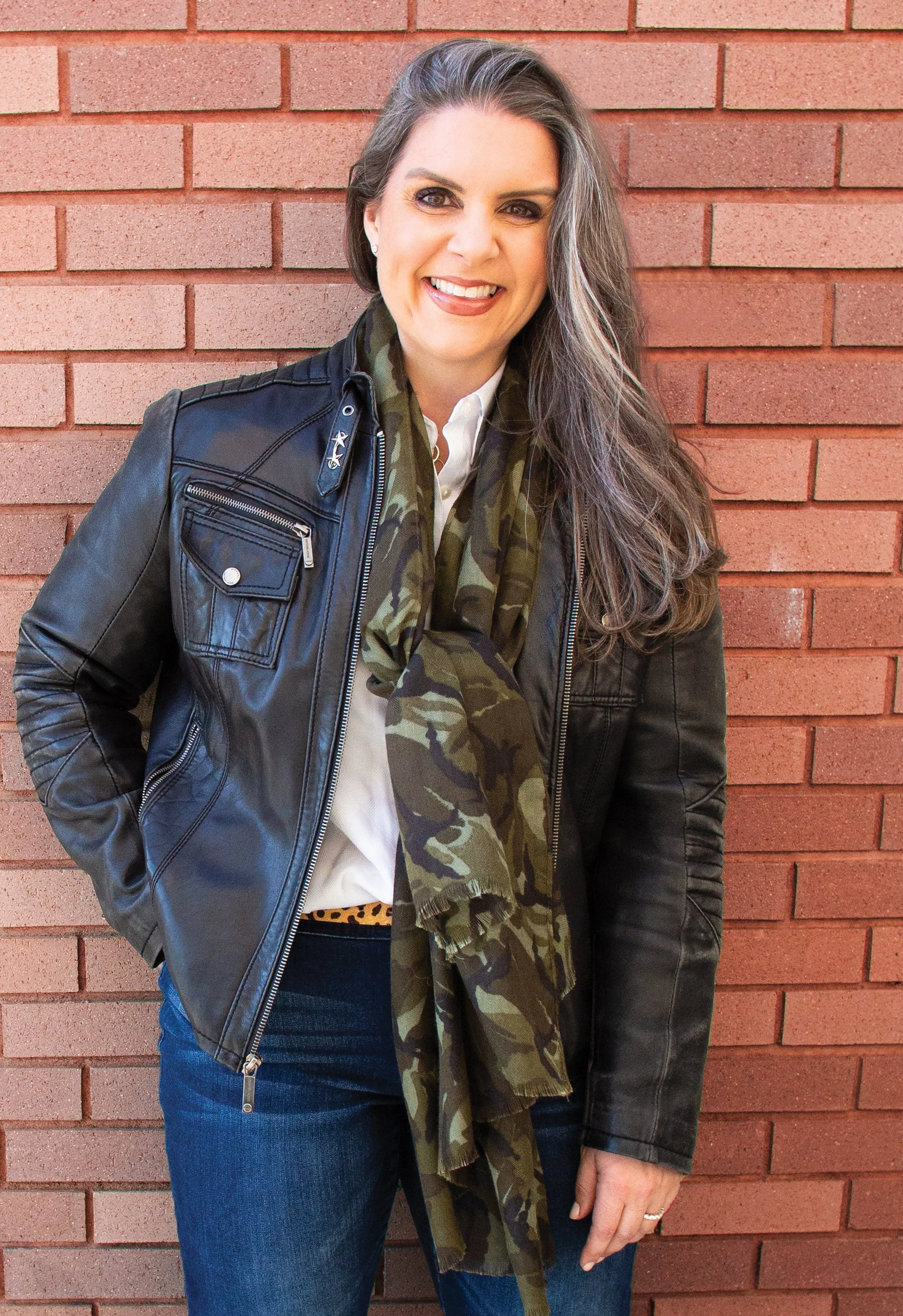 Susan L. Combs - Champion for the #PancakesForRoger Movement