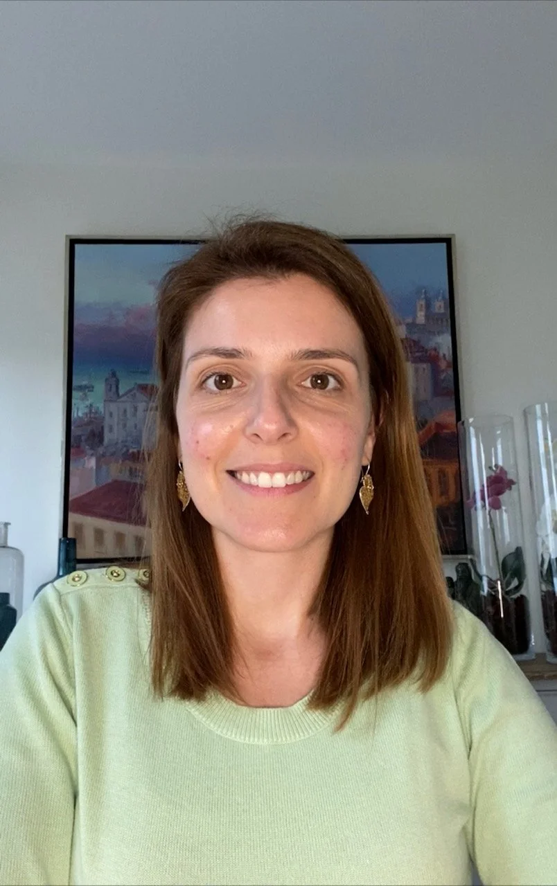 Joana Fonseca Orvalho - Career &amp; Mindset Coach