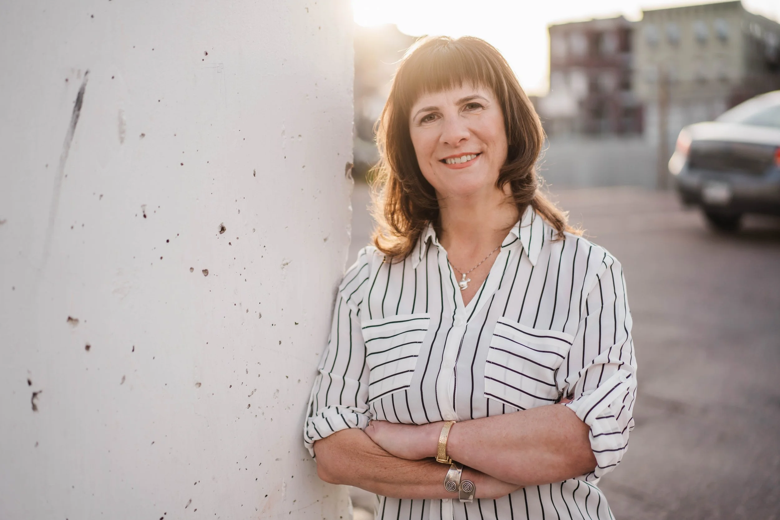 Lynsi Eastburn, (MA, BCH) - Creator of HypnoFertility