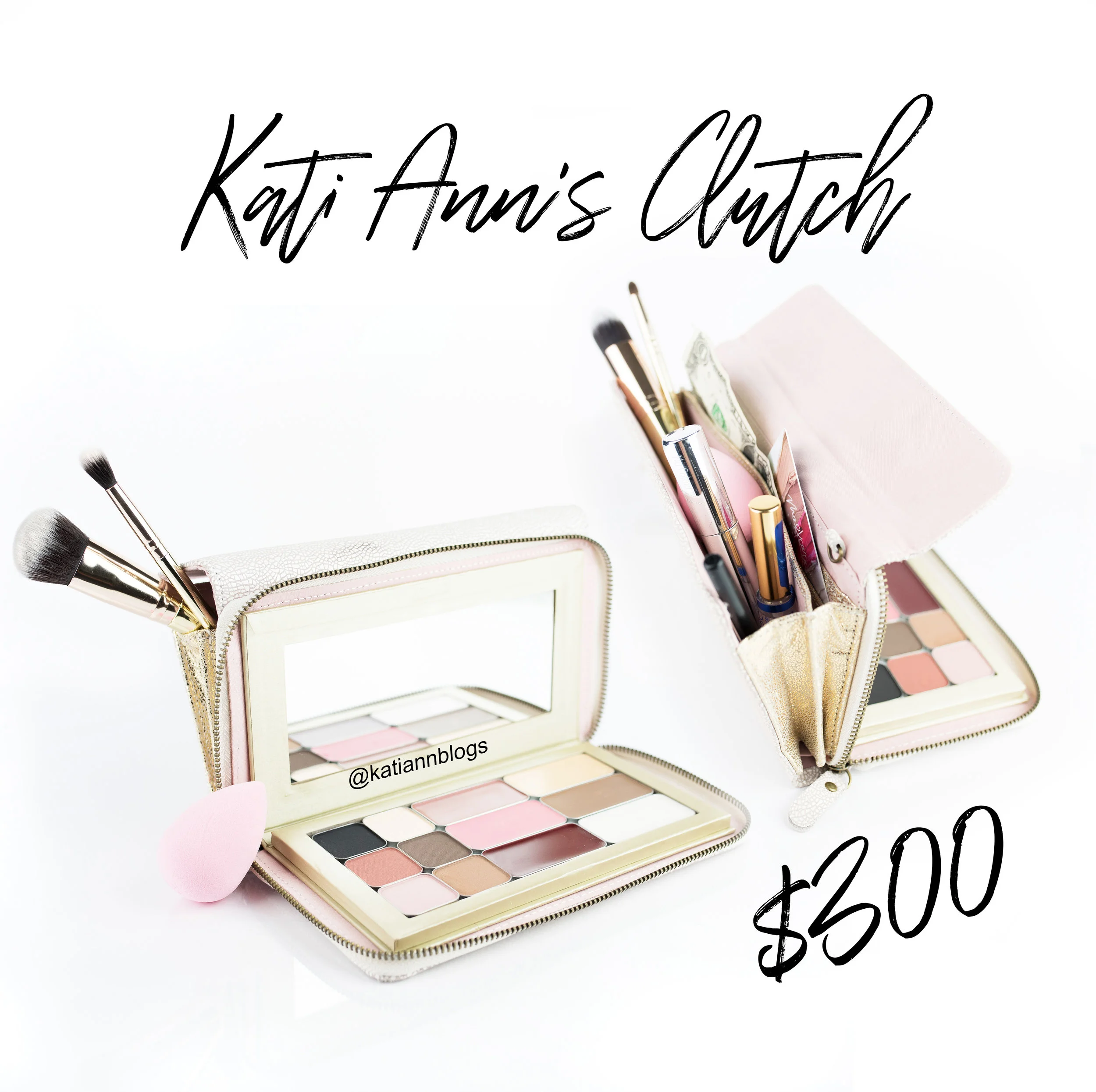 Kati Ann's Clutch