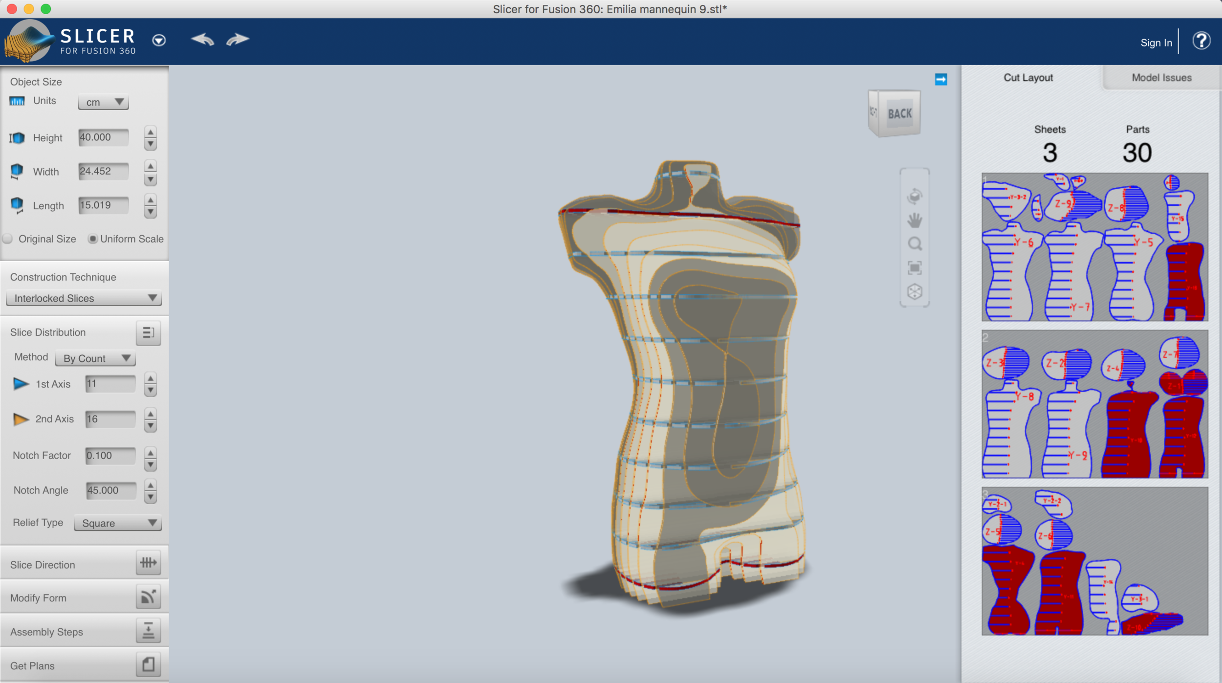 slicer for fusion 360 0 sheats generated slicer for fusion 360 0 sheats generated