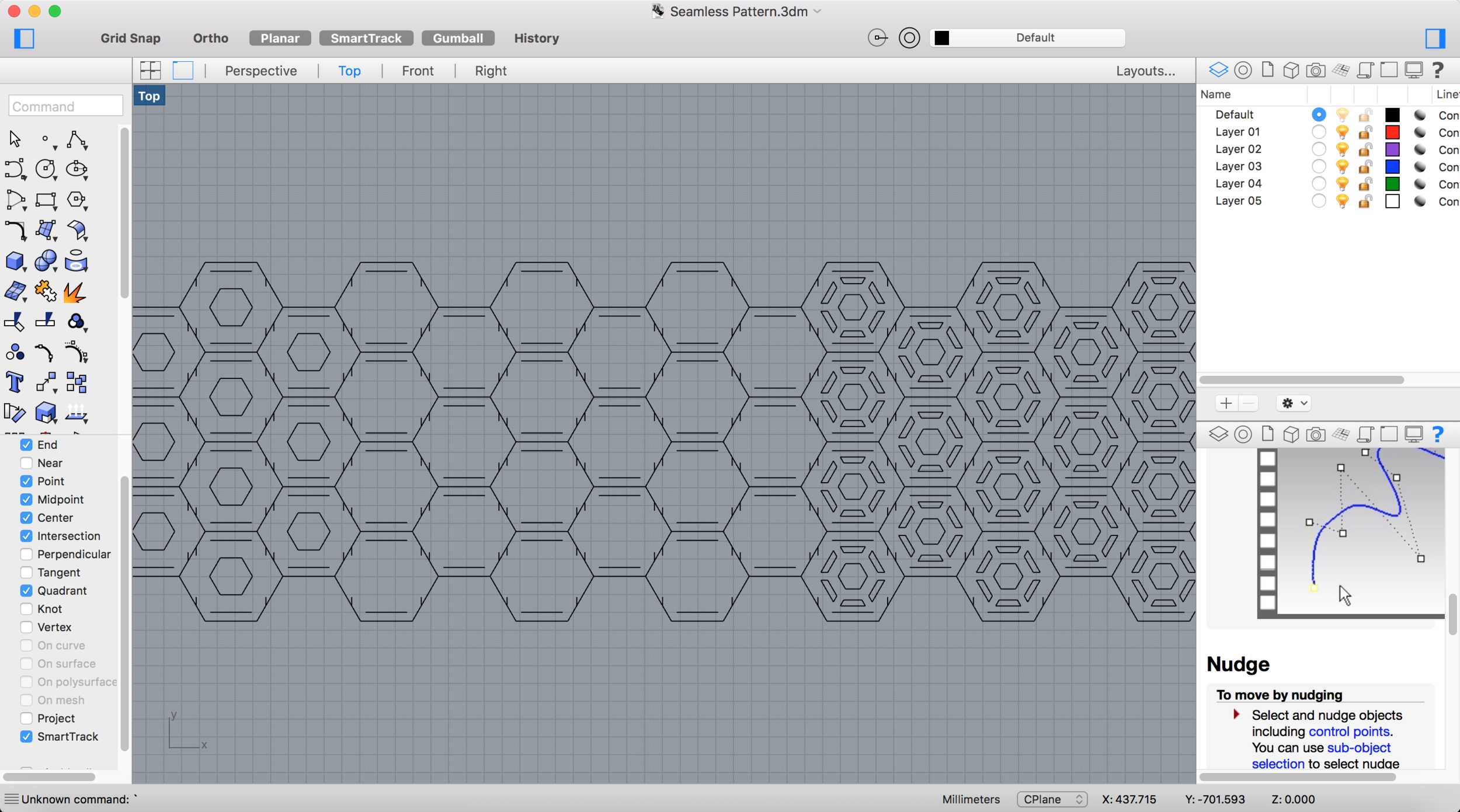 Here are all the 3 designs together, getting ready to laser cut.