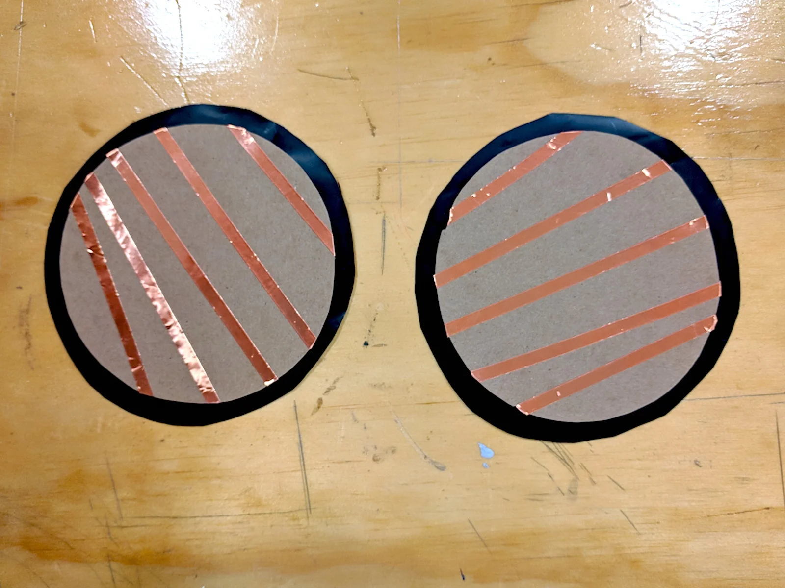 STEP 3. Ta-dahh! They are connected. Ready for testing