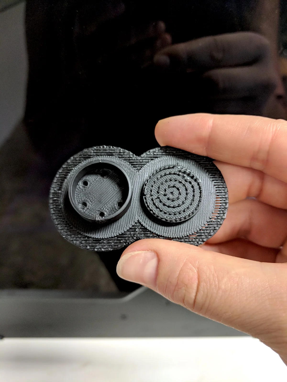 First iteration ready with the base