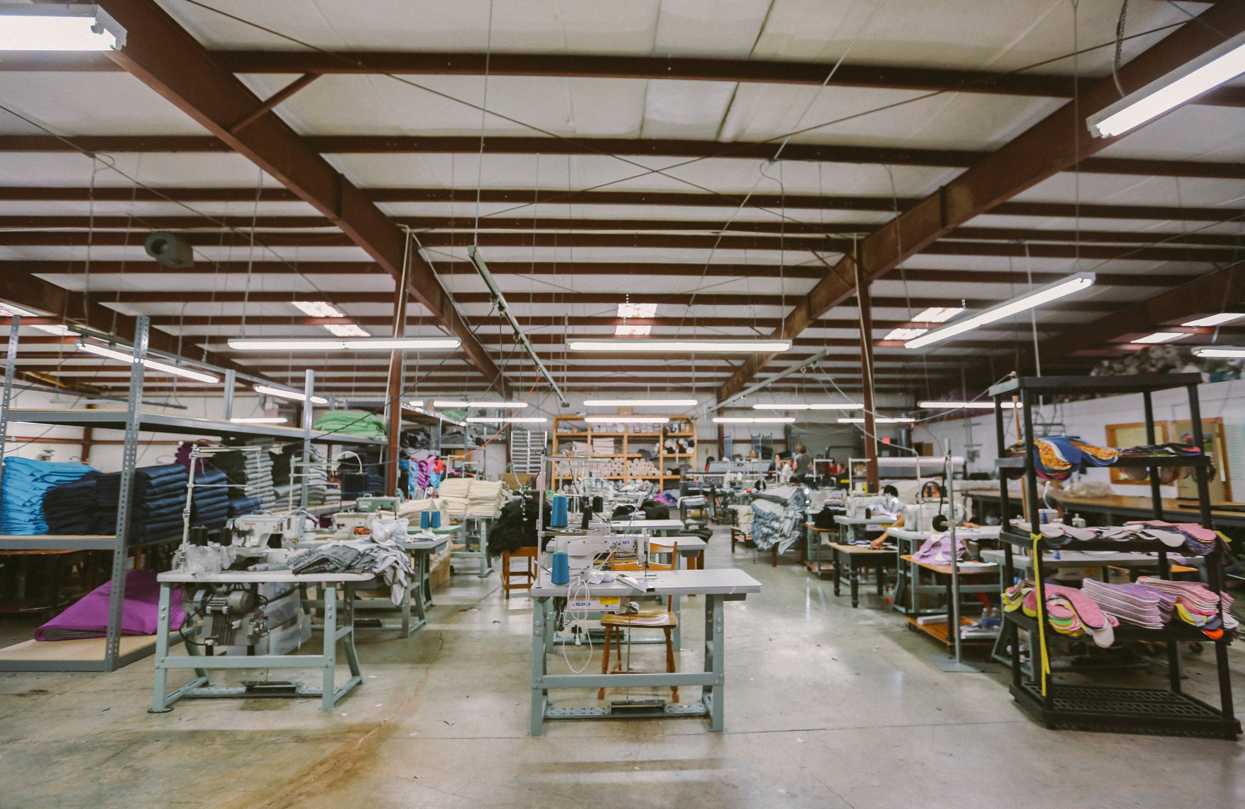 Opportunity Threads Floor