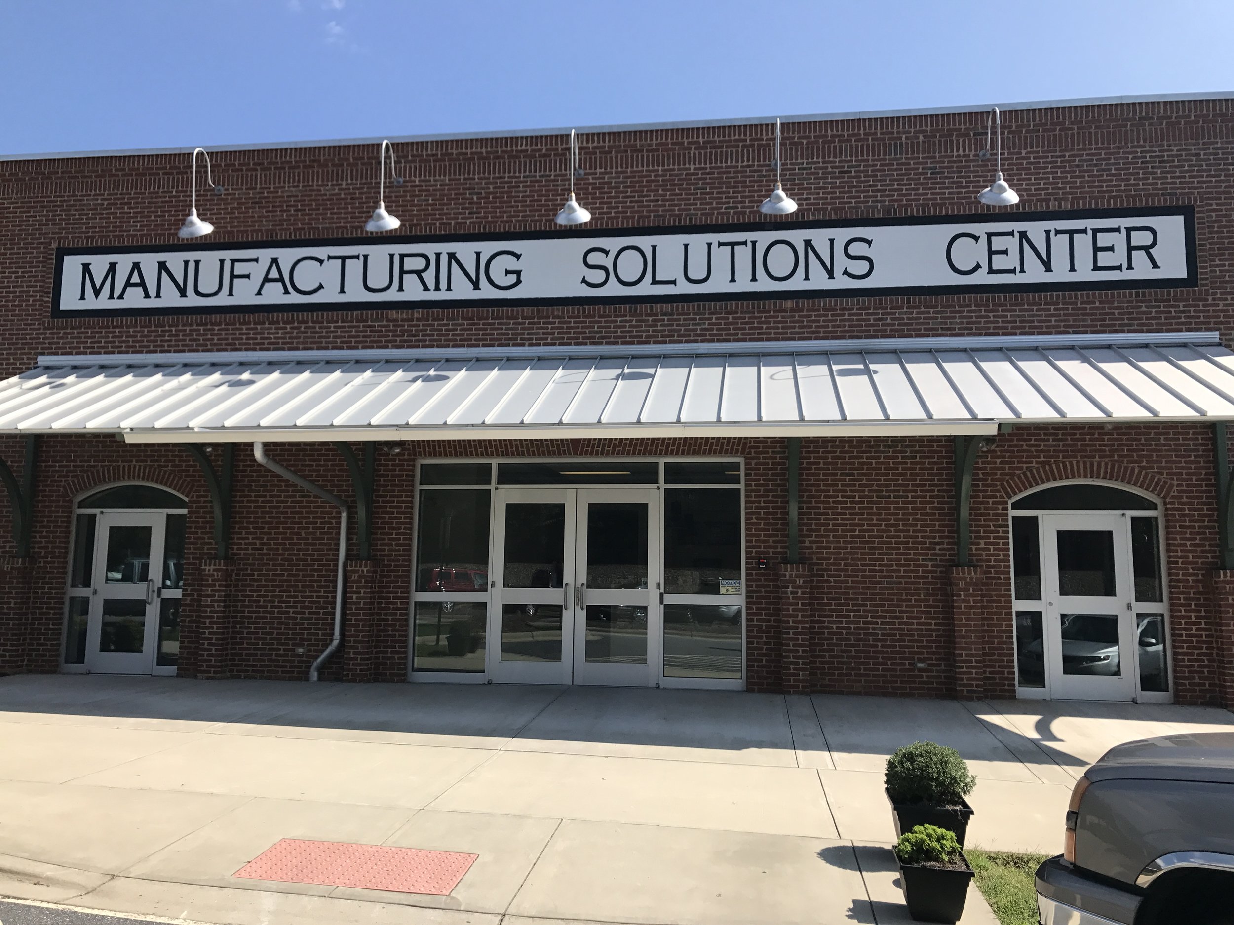 Manufacturing Solutions Center