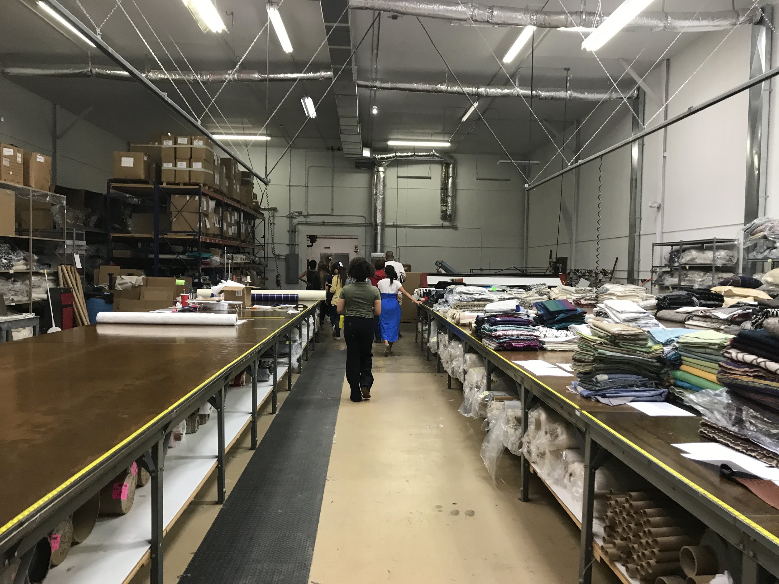 Carolina Sewing Co.