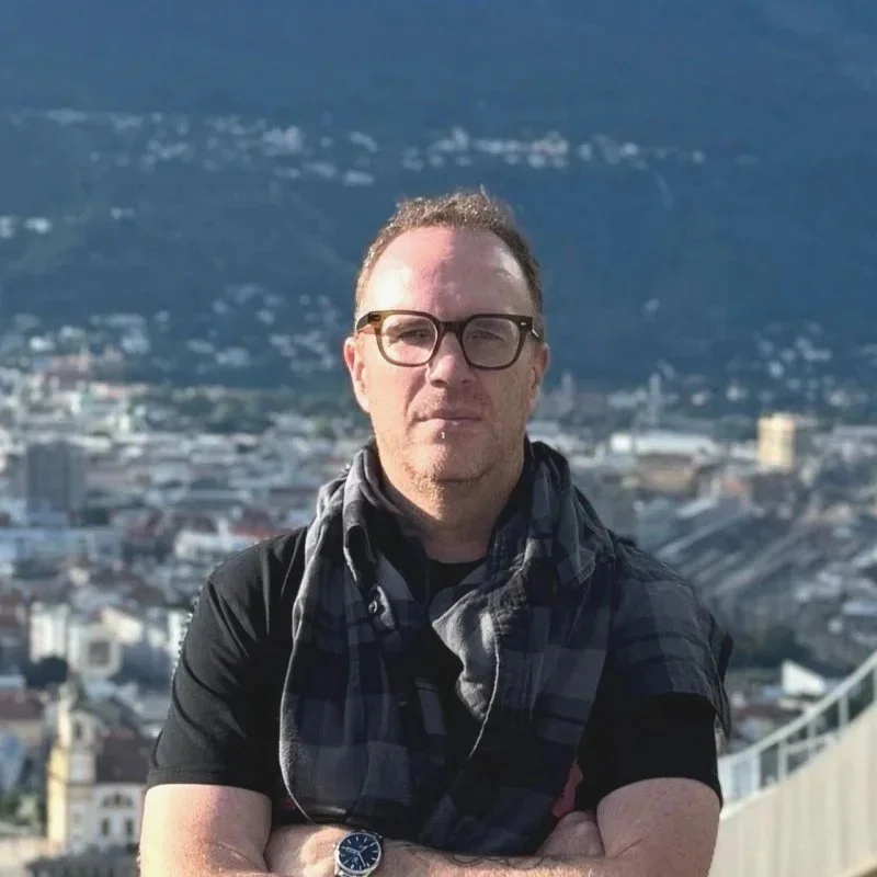 Professor Greg Neely - Project Lead