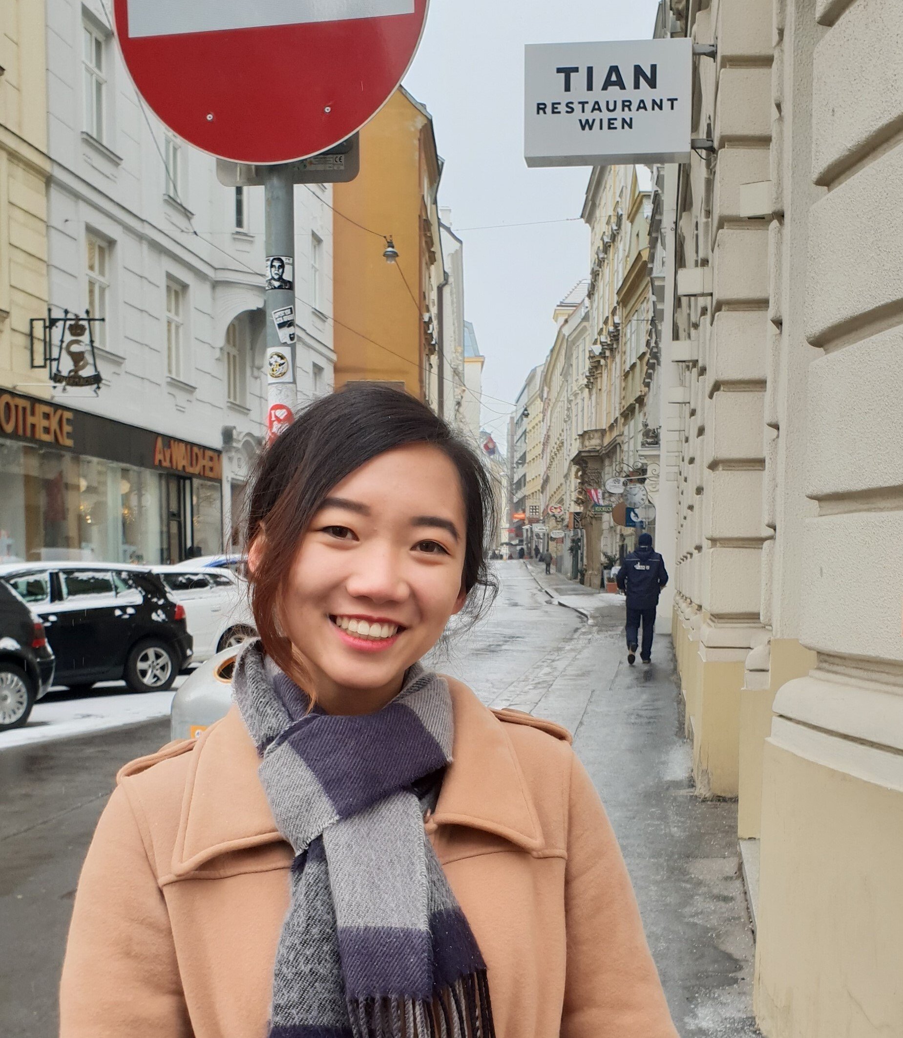 Tian Du — Neely Lab